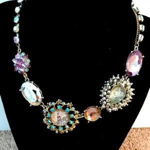 Betsey Johnson "Stargazer" Necklace NWT